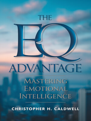 cover image of The EQ Advantage